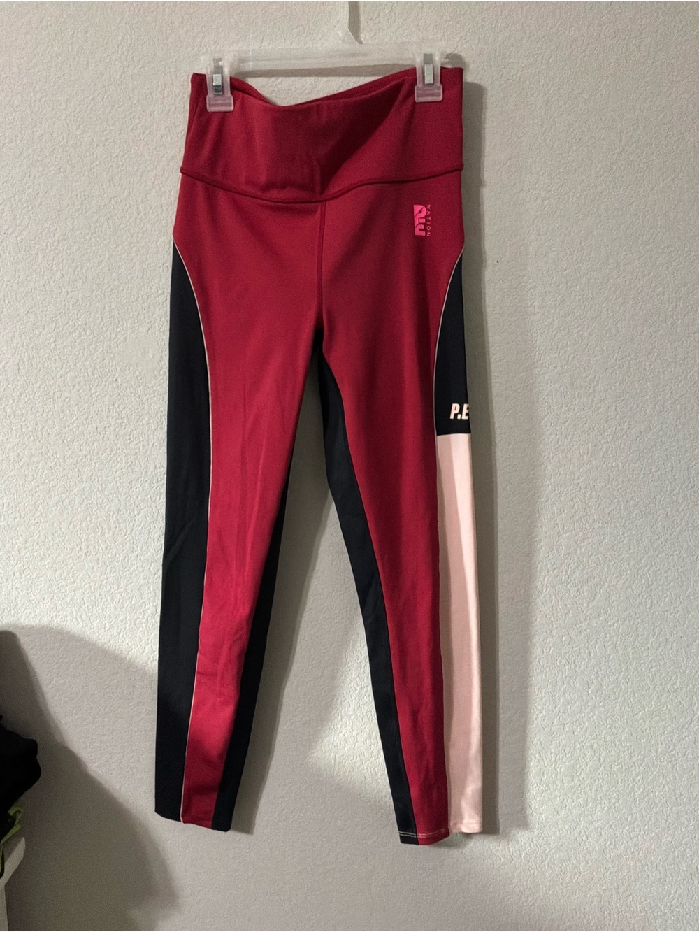 P.E Nation Colorblock Leggings